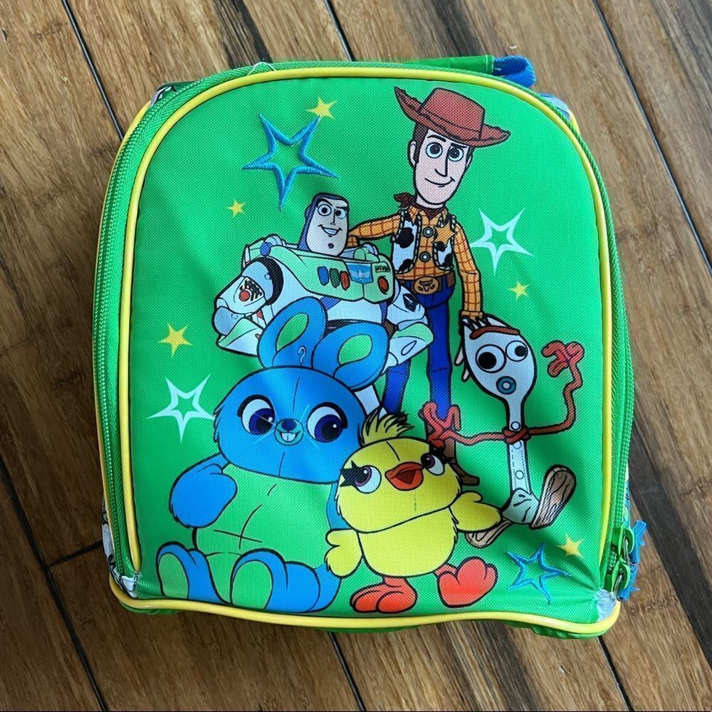 Toy Story 4 lunchbox